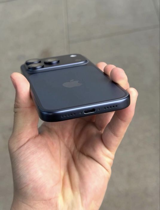 Iphone 17 pro 2 esim