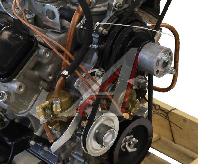 Двигатель ГАЗ 3307