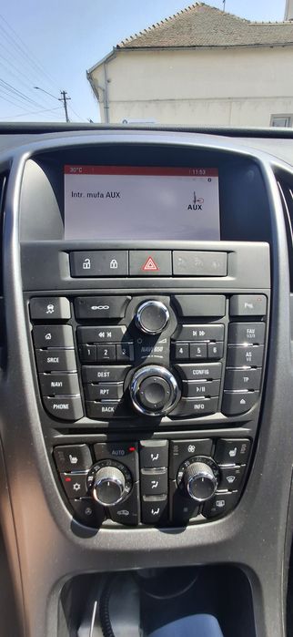 Opel Astra J 2015  Ecoflex