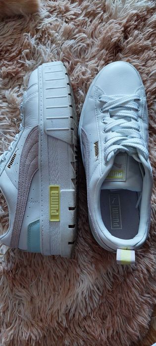 Маратонки Пума като тови