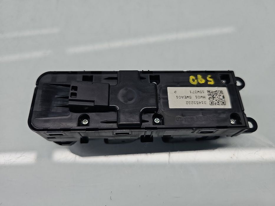 Butoane comanda geamuri sofer Volvo S80 II [Fabr 2006-2016] 31453232