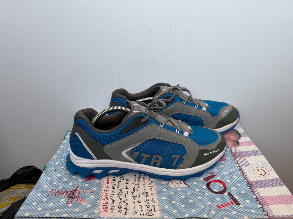 Mammut MTR 71-II Low''оригинални обувки 45 номер