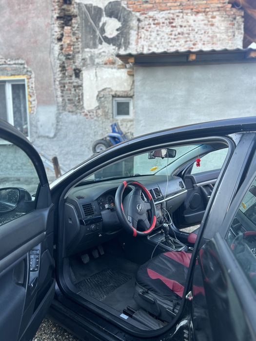 Vând Opel Vectra C