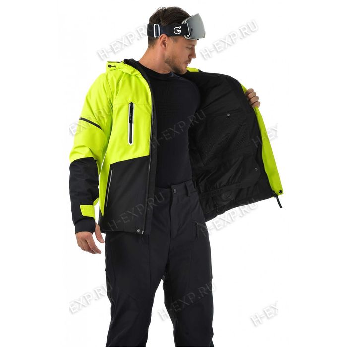 Куртка сноубордическая унисекс.