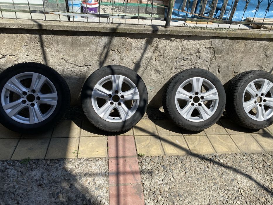 Гуми с джанти за БМВ 1