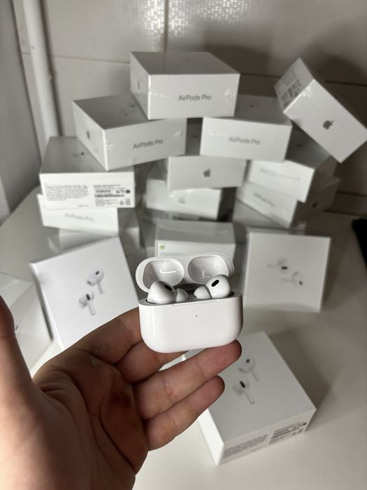 4 bucati airpods pro 3 anc