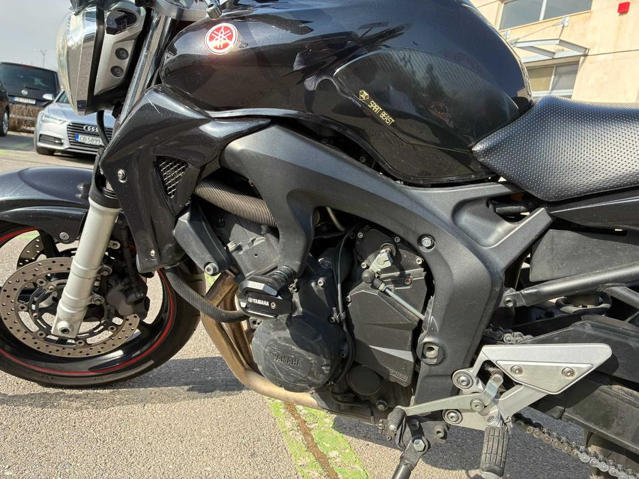 Yamaha FZ 6 N S1