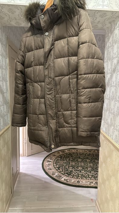 Куртка мужская  теплая