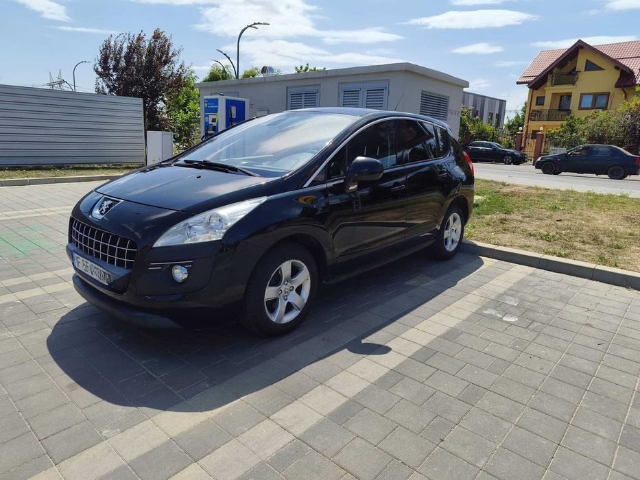 Peugeot 3008 2011 1.6 Hdi