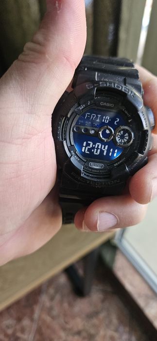 Casio G-Shick GA-100