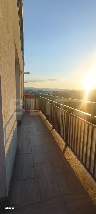 Apartament cu 3 camere, 70 mp, parcare subterana, zona BMW