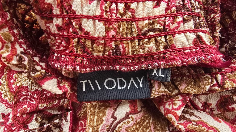 Дамска рокля размер Л-ХЛ