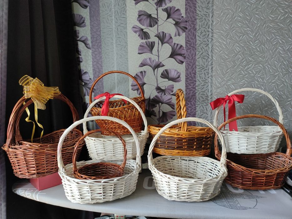 Корзины подарочные