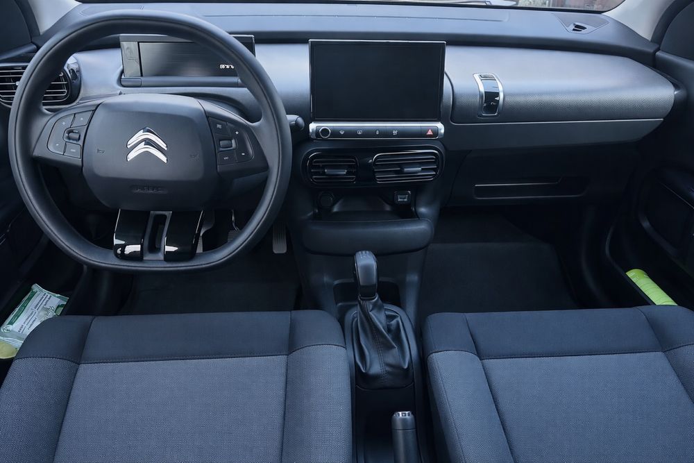 Citroen C4 Cactus 1.2 Puretech