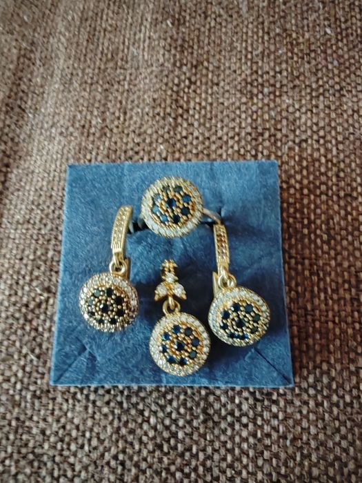 Set bijuterii argint