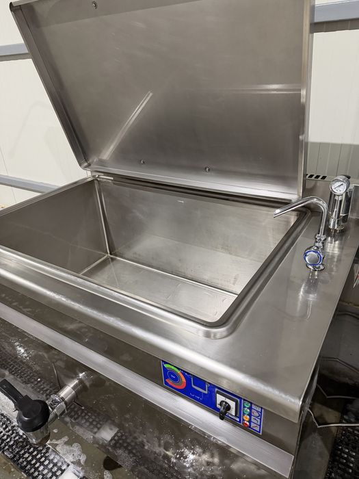 Marmită electrică, 300 Litri, Gasztrometal