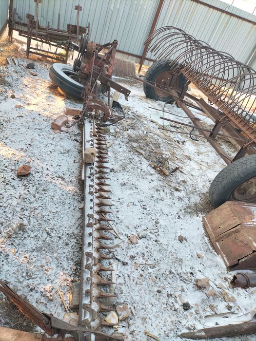 Т 40.шөп шабатын құралы,талкай