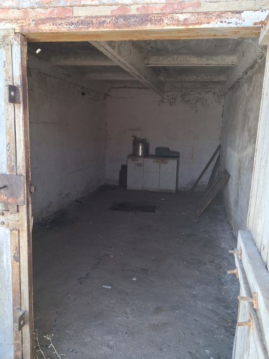 Сдам гараж в аренду