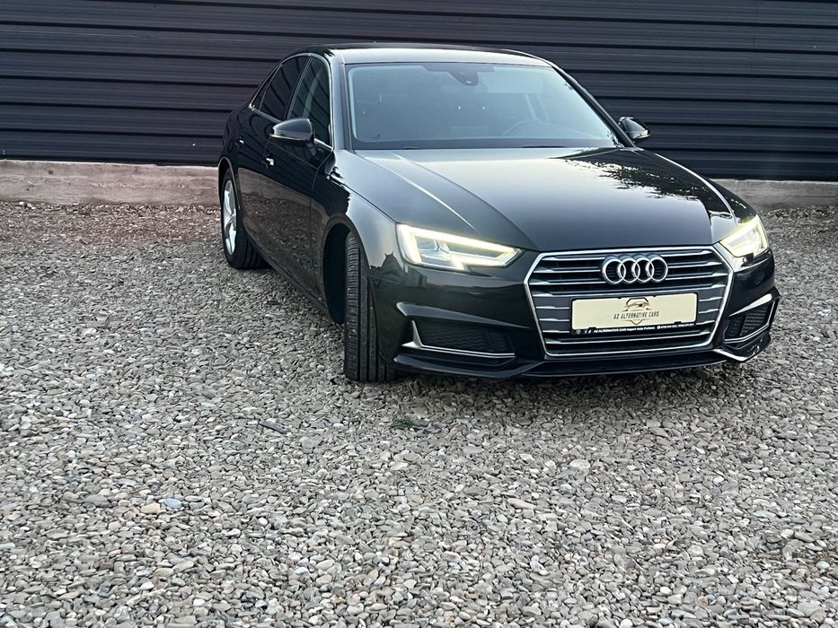 AUDI A4 2019 — imagine 9