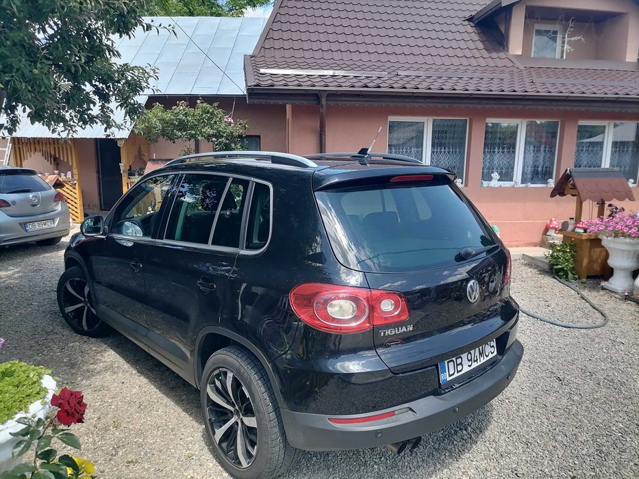 Wolksvagen Tiguan