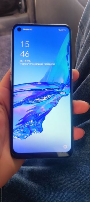 Oppo A53 64g holati alo darajada