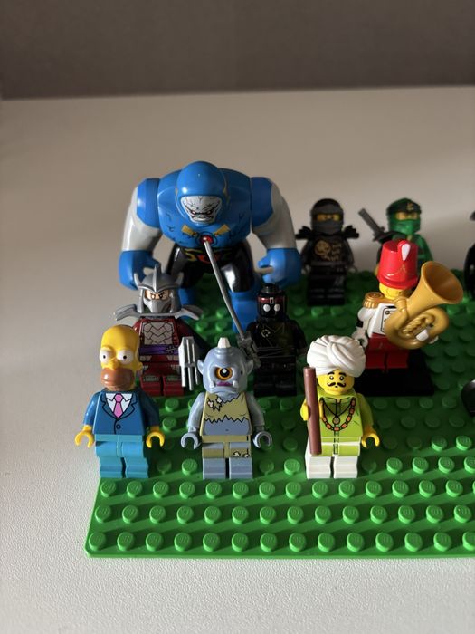 Оригинальные фигурки LEGO
