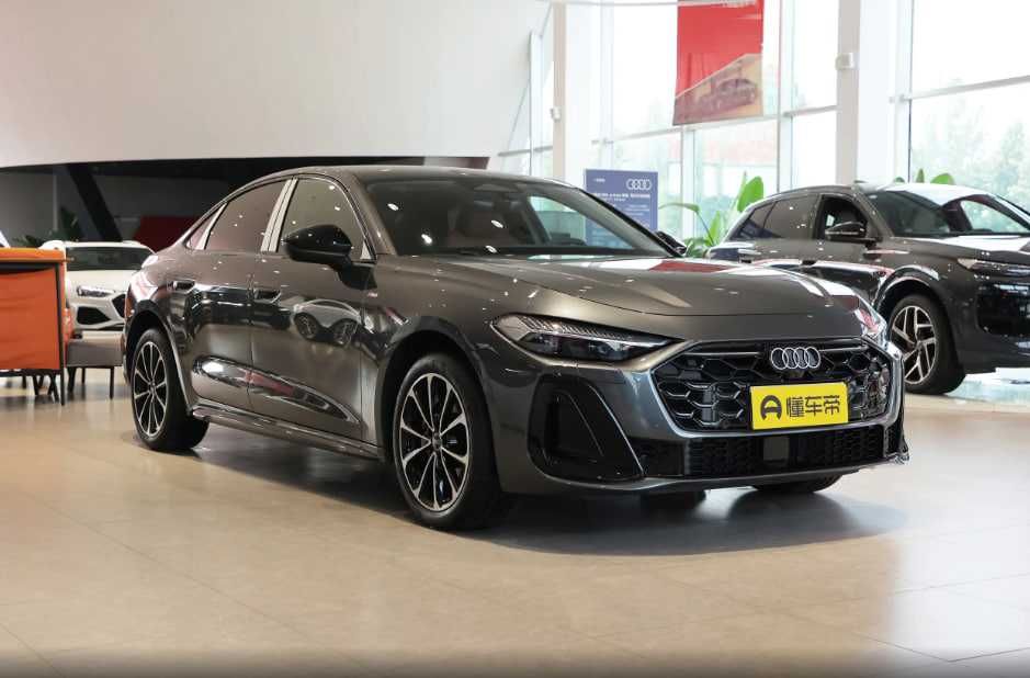 Mix Motors Audi A5L 2.0T Cip Tashkent под заказ!