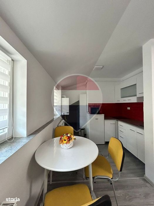 Apartament cu doua camere in zona Alfa