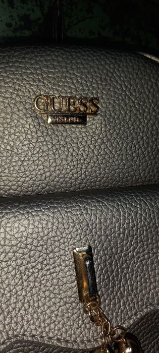 Рюкзачек цвета тёмно серый