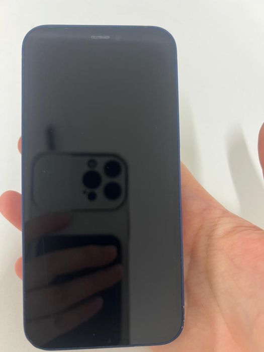 Iphone 12 mini, синий