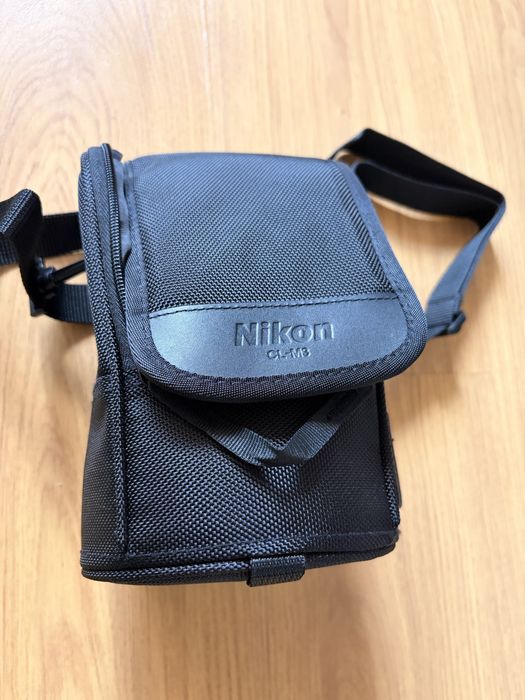 Nikon AF-S NIKKOR 24-70mm f/2.8G ED — отлично състояние