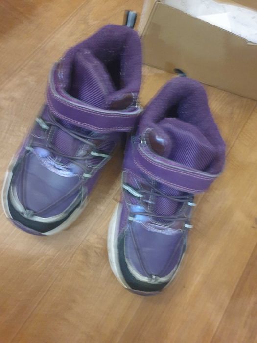 Обувь детская на девочку б/у