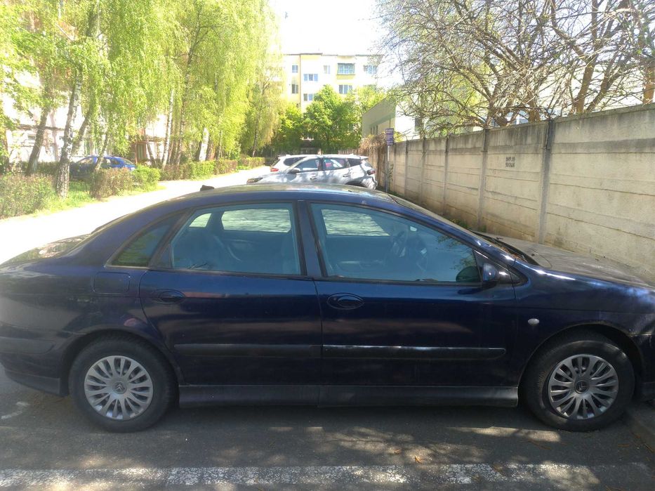 Vând Citroen C5 2.0 HDI, stare bună de funcționare