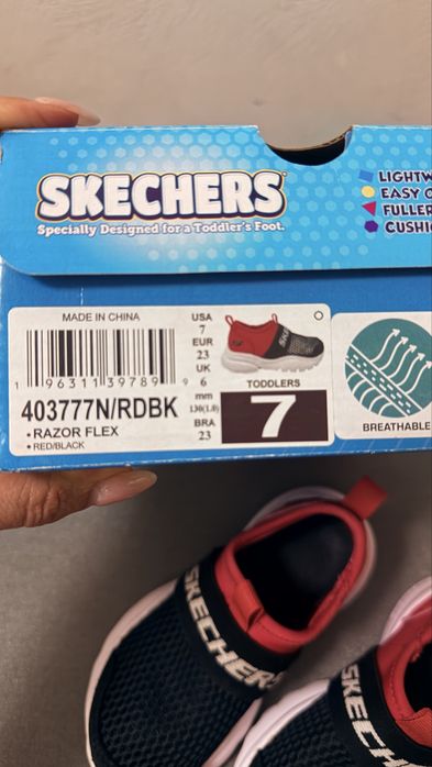 Skechers детская обувь