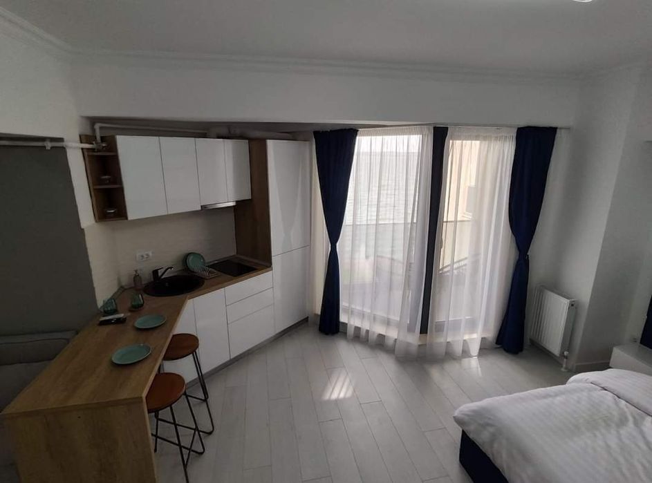 Studio Solid House Mamaia Butoaie hotelier