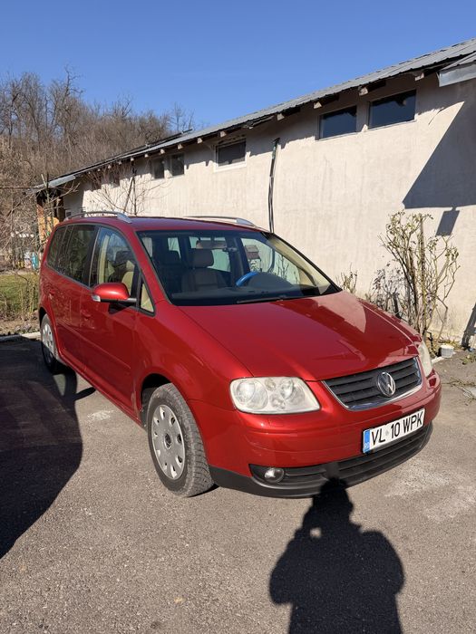 Volkwagen touran