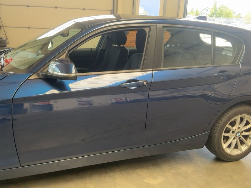 BMW 1er 116d Advantage 2018
