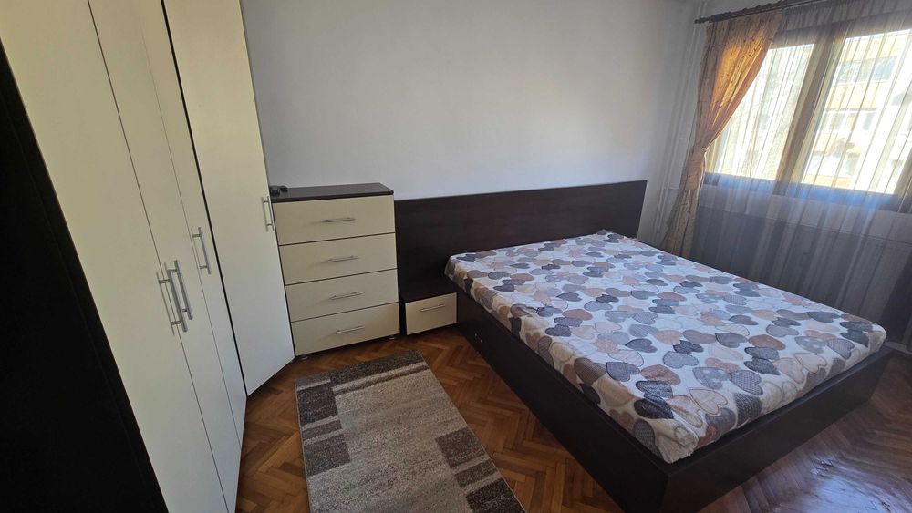 Mobila de dormitor cu pat de 180x200cmm - complet