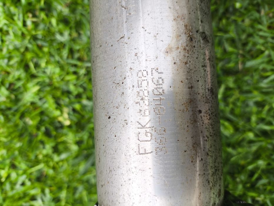 Глушитель Субару аутбек,Легаси