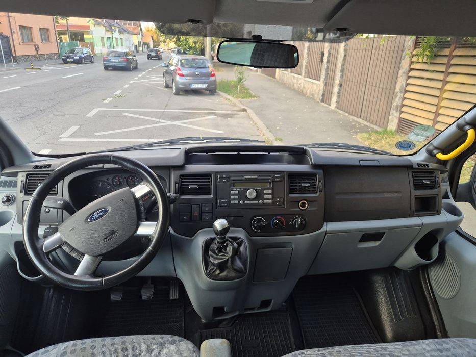FORD Transit 2012 — imagine 5