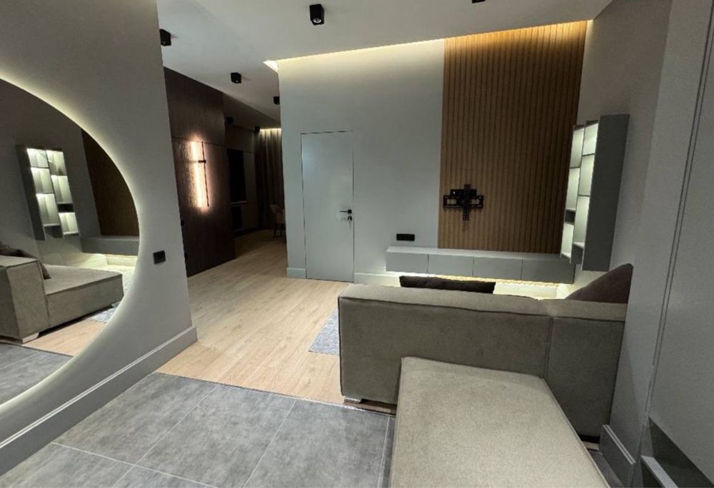 ЖК PARKWOOD 2 room apartment