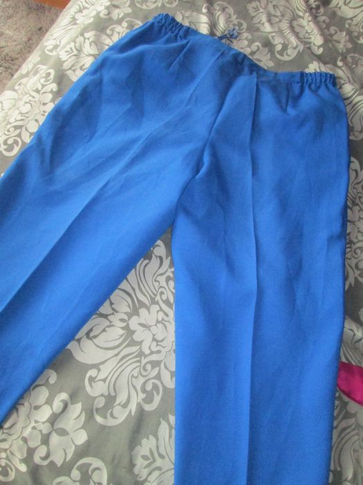 costum vesta/pantalon dame 56
