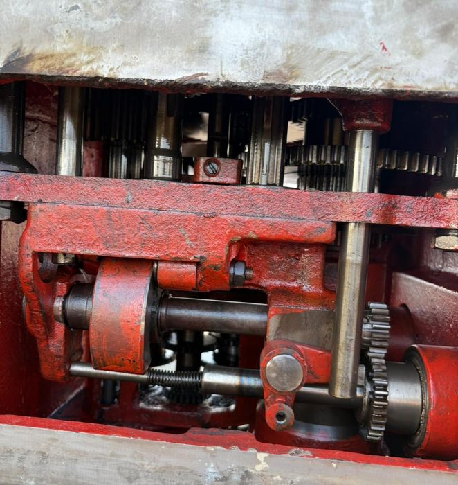 Станок сверлильный модели 2Н135