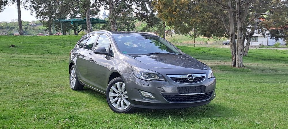 Opel Astra J 2.0 Automat