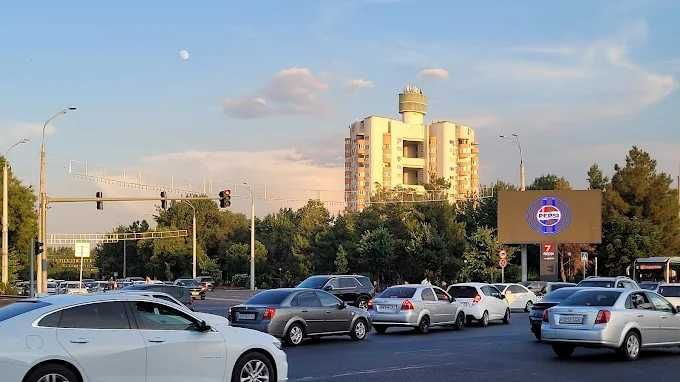 ;Мирабад‼️3ком квартира 63м2 в центре города ЦУМ метро Хачапури House