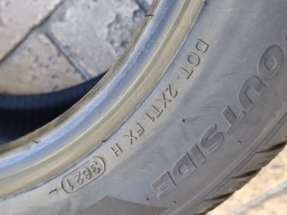 Зимни гуми Hankook 215/55/17 Winter icept Evo 2