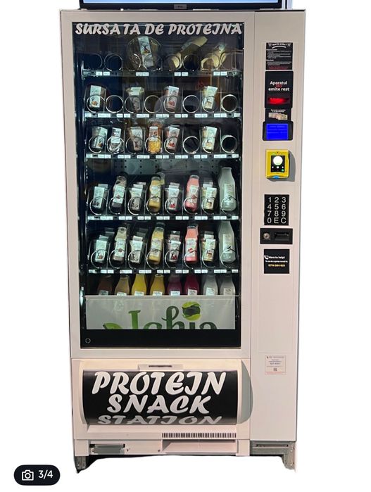 OFERTA!! Vending Necta Samba