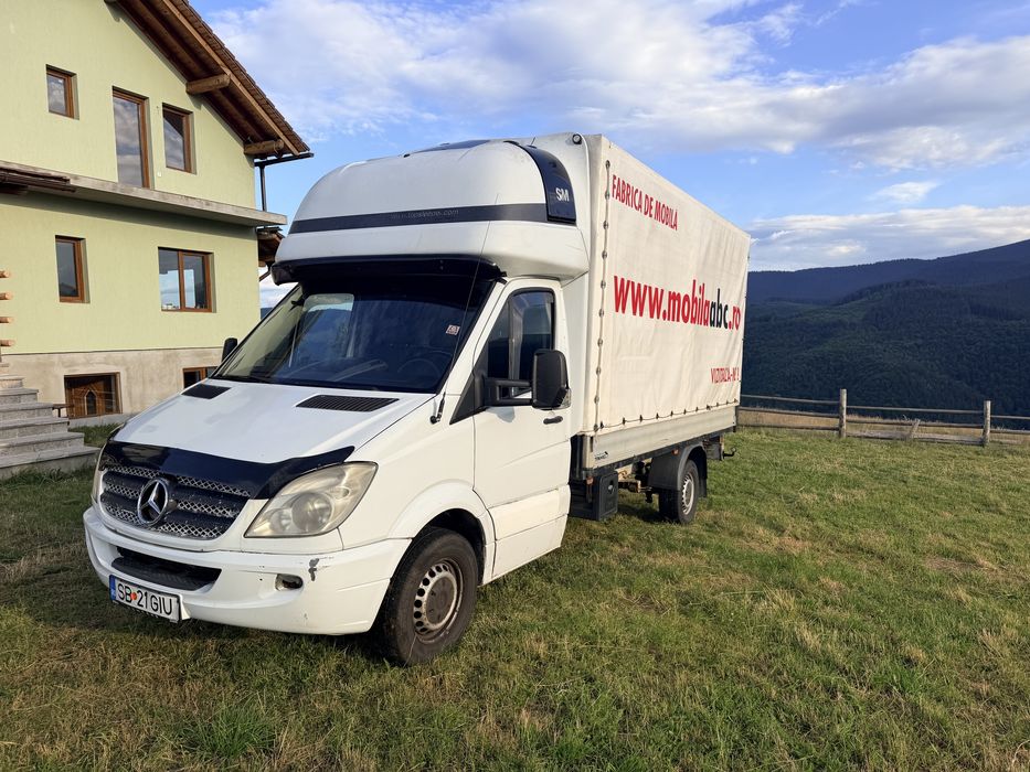 Vind Sprinter 318/319