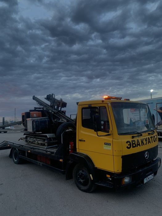 Эвакуатор 24/7 …