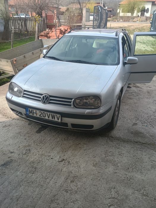 Golf 4 1.9 tdi 6 trepte!